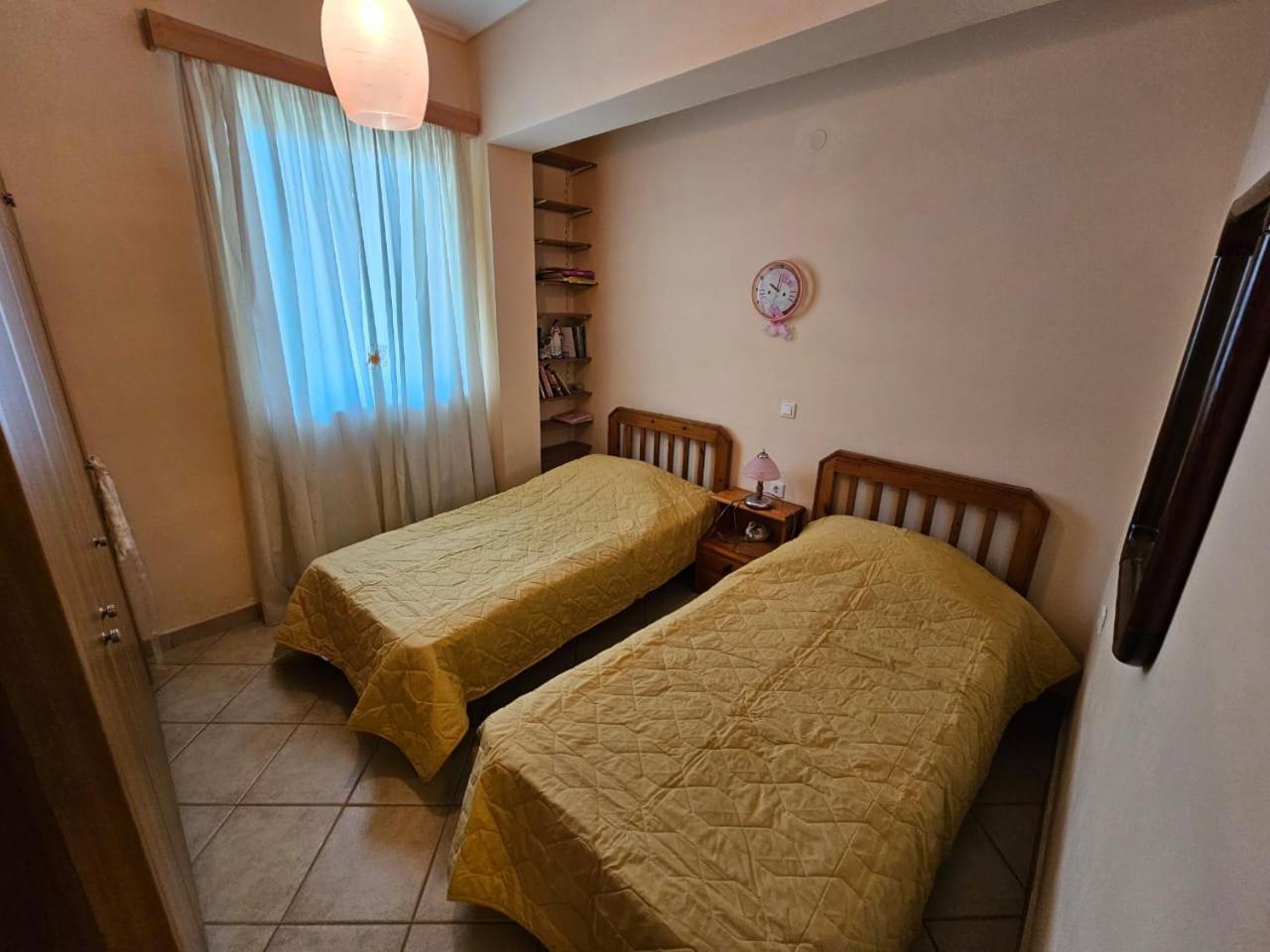 Apartamento Eva'S Poros  Exterior foto